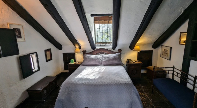 Posada Cafe La Huerta, Забронировать Отель СПА-отели Гуаска, SPA-услуги