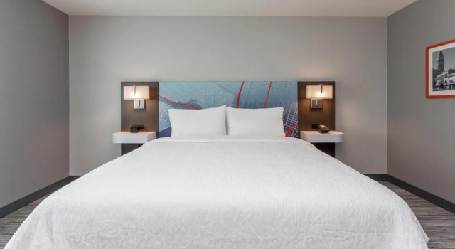 Hampton Inn Oakland Downtown-City Center