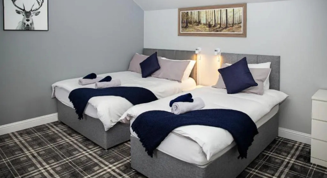 Студия St Andrews Guest House