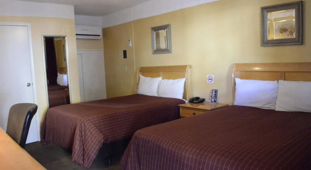 Hotel Boulevard Mexicali, Забронировать Отель Отели Мехикали по системе «всё включено», Всё включено