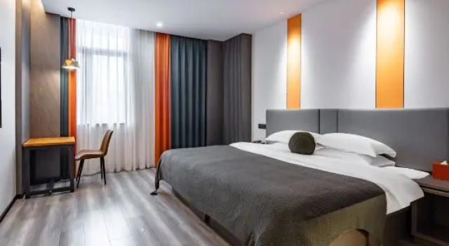 Люкс Deluxe Cangnan Lihao Hotel