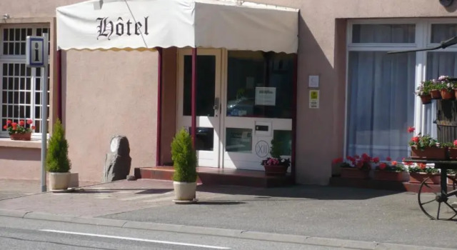 A La 12Ème Borne, Rezervasyon Otel Delme 