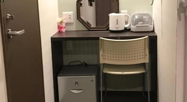 Одноместный номер Western-Style Hotel Famitic Nikko Station