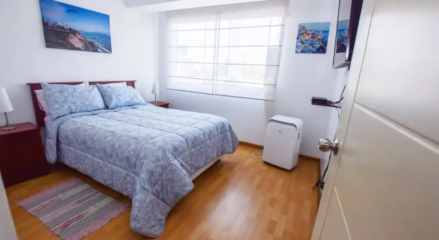 Апартаменты Luxury Miraflores4Rent Alcanfores
