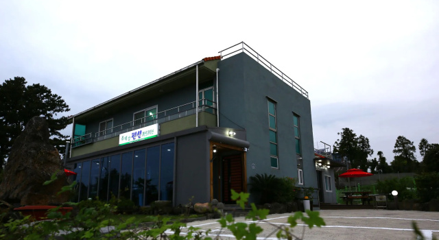 Jeju Obdegang Pension, Забронировать Отель Согвипхо Остров Чеджудо