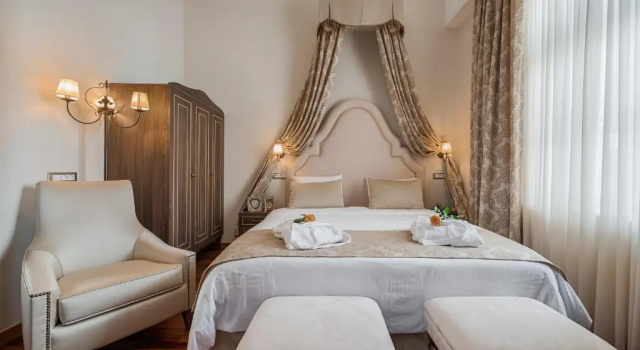 Двухместный номер Standard Sperveri Boutique Hotel