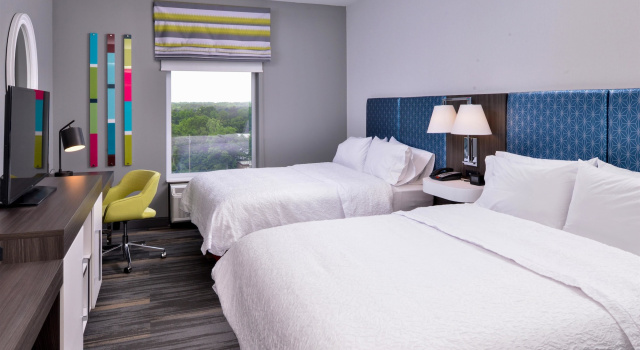 Hampton Inn & Suites Atlanta/marietta, Boek Hotel Hotels in Marietta met zwembad, Zwembad