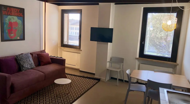 Апартаменты Standard Rivadige Suite