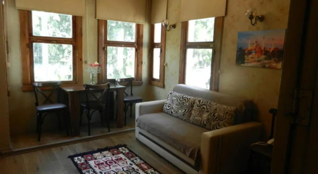 Двухместный номер Superior Royal Suites Sultanahmet