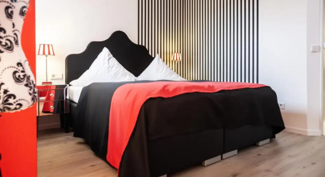 Двухместный номер Superior Hotel Wulff