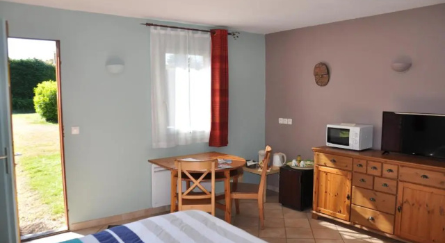 Номер Standard Chambre d'Hôtes de l'Estuaire