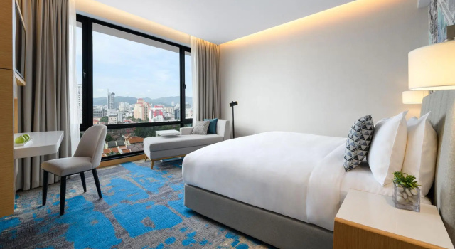 Номер Standard OZO George Town Penang