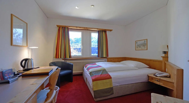 Hotel Waldhaus am See