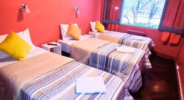 Семейный номер Standard Дуплекс с видом на город Hotel Windsor Mendoza