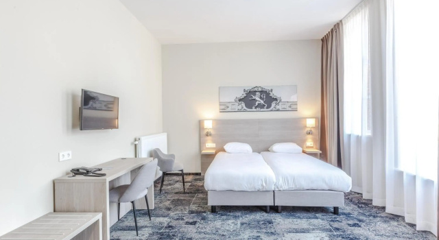 Fletcher Hotel-Paleis Stadhouderlijk Hof