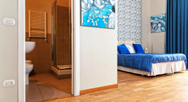 Номер Superior B&B Donna Adelina