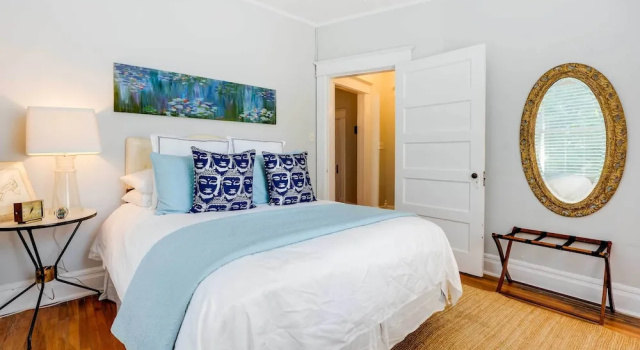 Апартаменты New Memphis Midtown Apt: 2 mi to Overton Square!