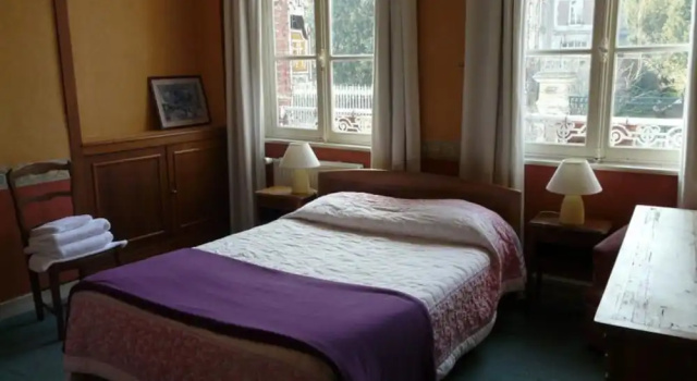 Номер Superior Hotel Henri IV