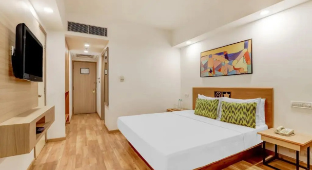 Lemon Tree Hotel, Ahmedabad, Rezerwuj Hotel Navarangpura 