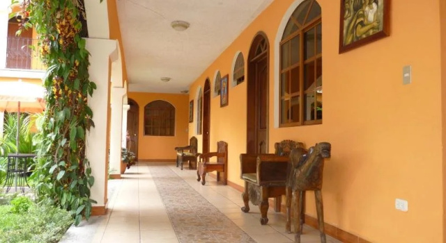 Hotel Posada Chinimaya