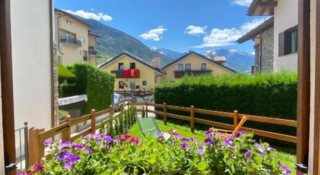 Апартаменты La petite maison d'Erika