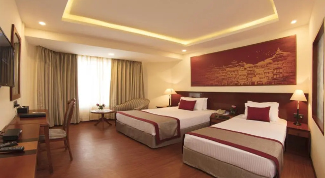 Двухместный номер Superior Royal Singi Hotel