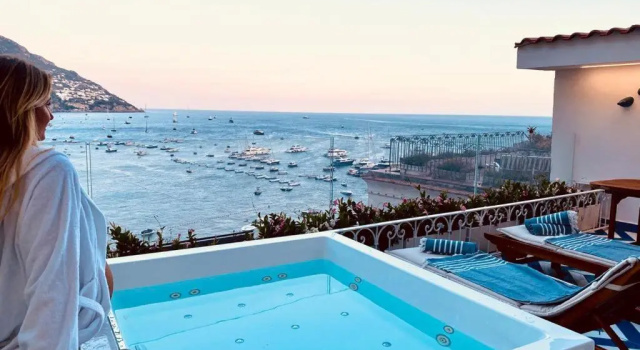 Люкс Executive Villa Diamond Luxury Suite