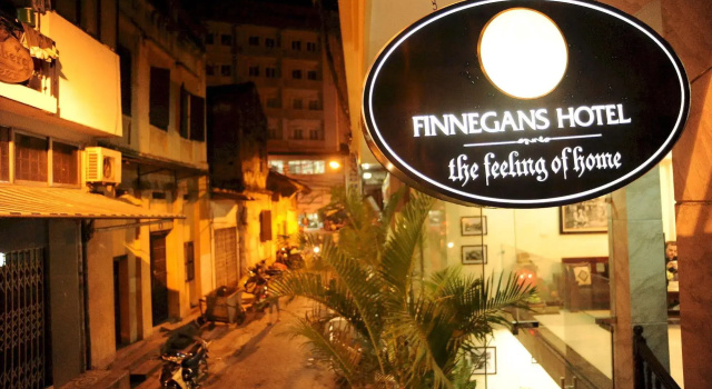 Finnegans Hotel