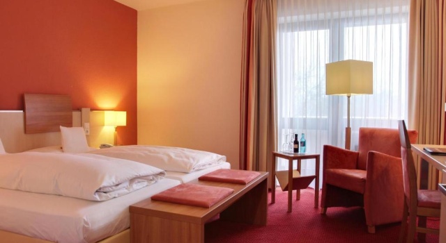 Номер Comfort Hotel am Kurpark