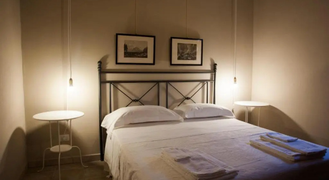 Апартаменты Masseria Boscorotondo
