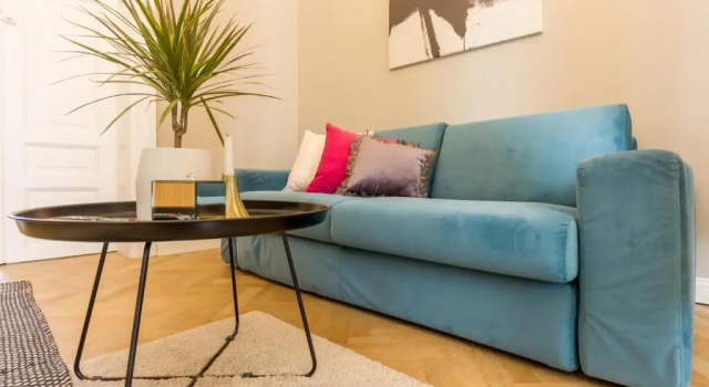 Апартаменты с балконом Köte Haus