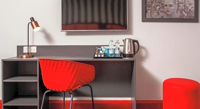 Четырёхместный номер Standard ibis Styles London Croydon