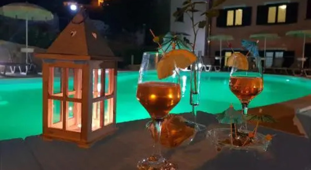 Residence Gli Ulivi di Eolo, Забронировать Отель Сапри Cilento Coast