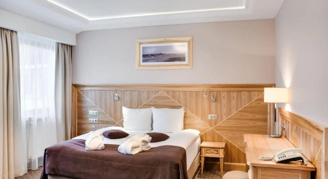 Номер Superior Hotel Haffner Resort & Spa - Destigo Hotels