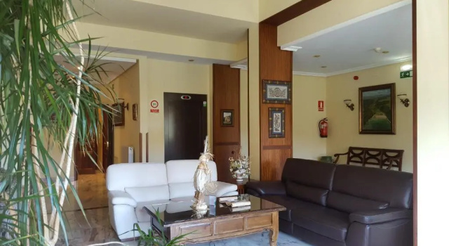 Hotel Valle Las Luiñas, Забронировать Отель Отели Сото-де-Луинья с парковкой, Парковка