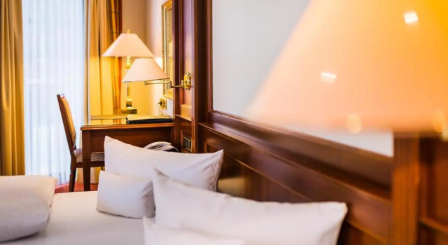 Двухместный номер Standard Hotel Villa Marburg im Park