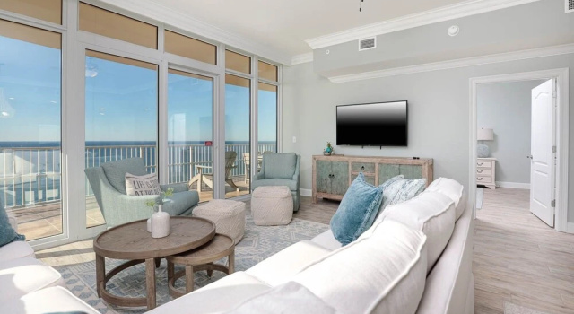 Phoenix Orange Beach Ii 1705 4 Bedroom Condo, Забронировать Апартаменты/квартира Отели Орандж-Бич с парковкой, Парковка