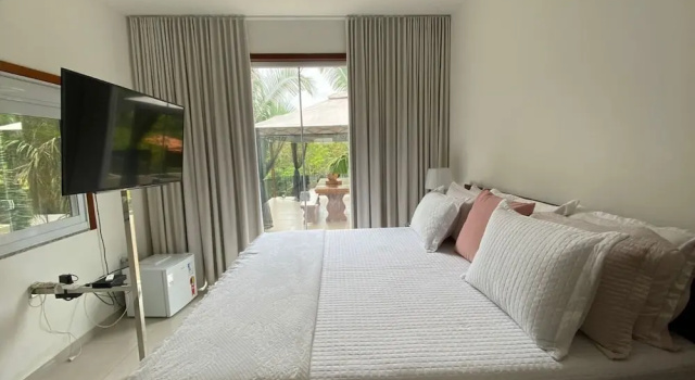 Hotel Villa Babaçu, Забронировать Отель Отели штата Баия с парковкой, Парковка