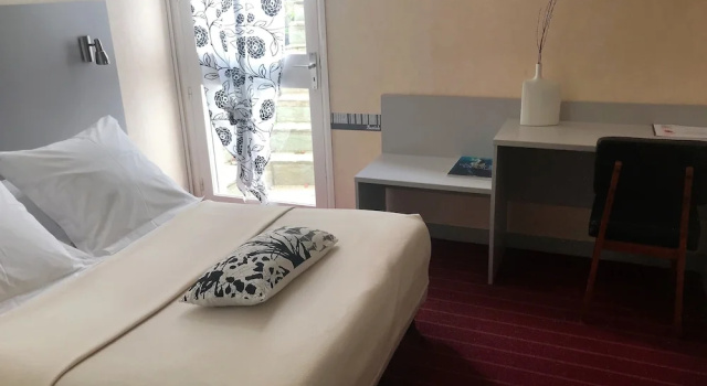 Номер Standard Hôtel du Commerce