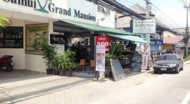 Koh Samui Grand Mansion