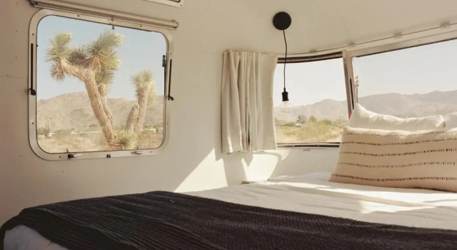 Люкс Deluxe AutoCamp Joshua Tree