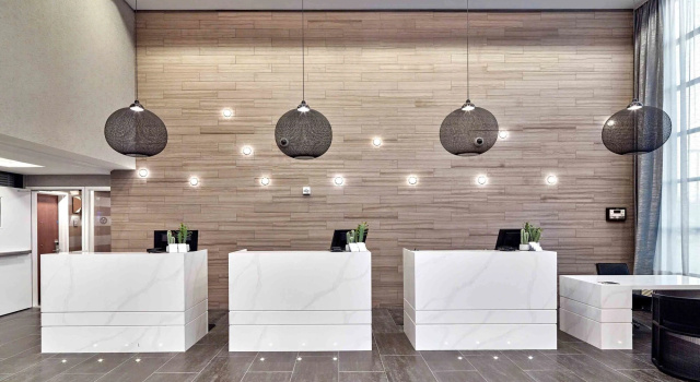 Sandman Signature Plano-Frisco Hotel, Забронировать Отель Отели Dallas - Fort Worth Metropolitan Area с парковкой, Парковка