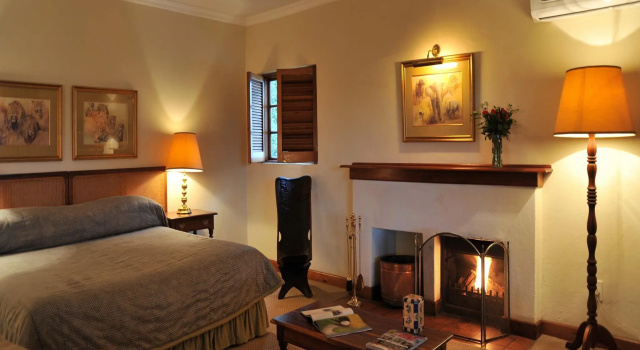 Люкс Coach House Hotel & Spa Tzaneen