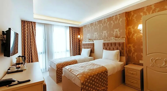 Standard dublă cameră Istanroom by Keo