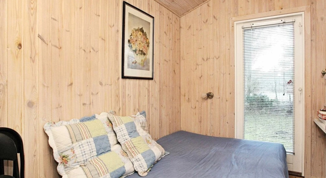 Modern Holiday Home in Fjerritslev With Heat Pump, Забронировать Дом для отпуска Виллы Фьерритслев, Вилла