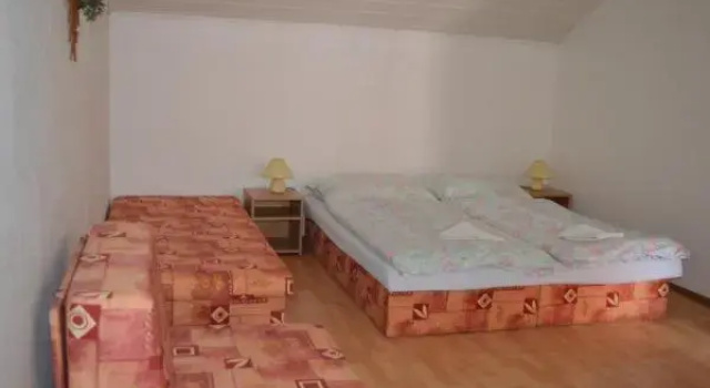 Четырёхместный номер Standard Penzión Adriana