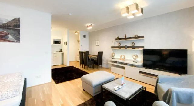 Апартаменты International Apartment