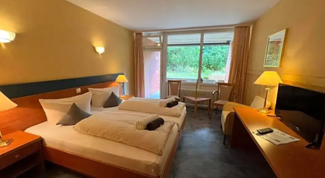 Номер Superior Hotel Scholz