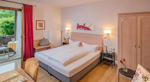 Двухместный номер Standard Hotel Maximilian
