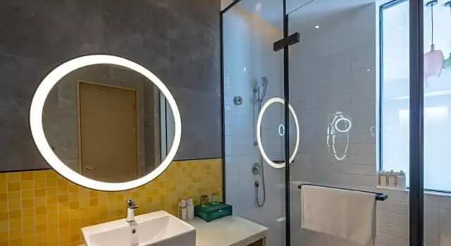 Номер Standard Holiday Inn Shanghai Chongming